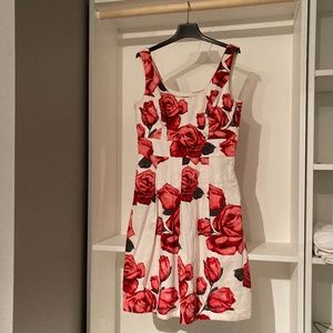 Rose Dress